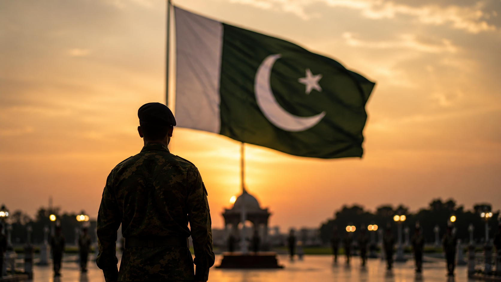 Battle of two ideologies concept Pak Army chief speech Marka-e-Haq 2026