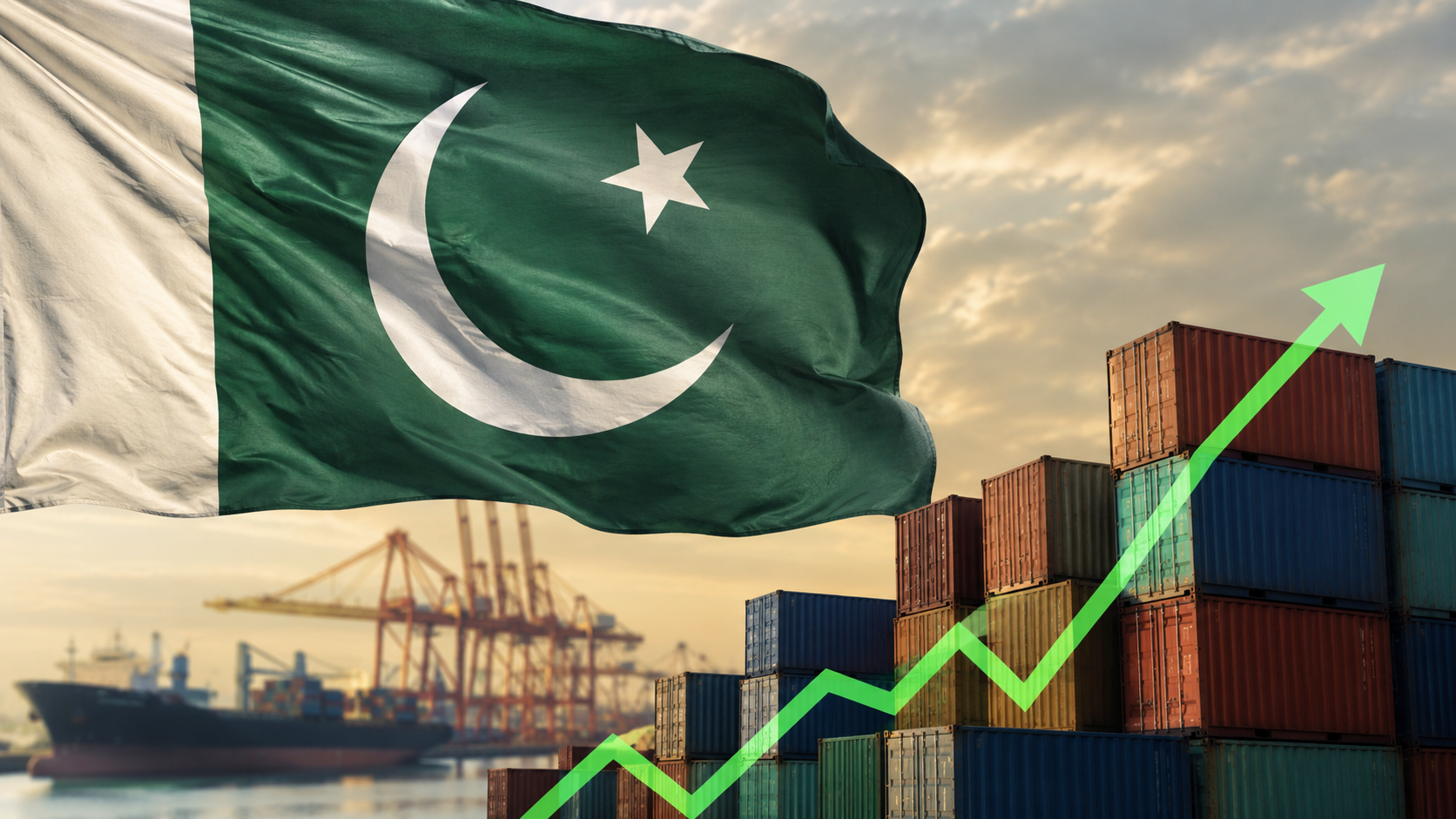 Pakistan export growth 2026 plan targets 36 billion dollars SIFC