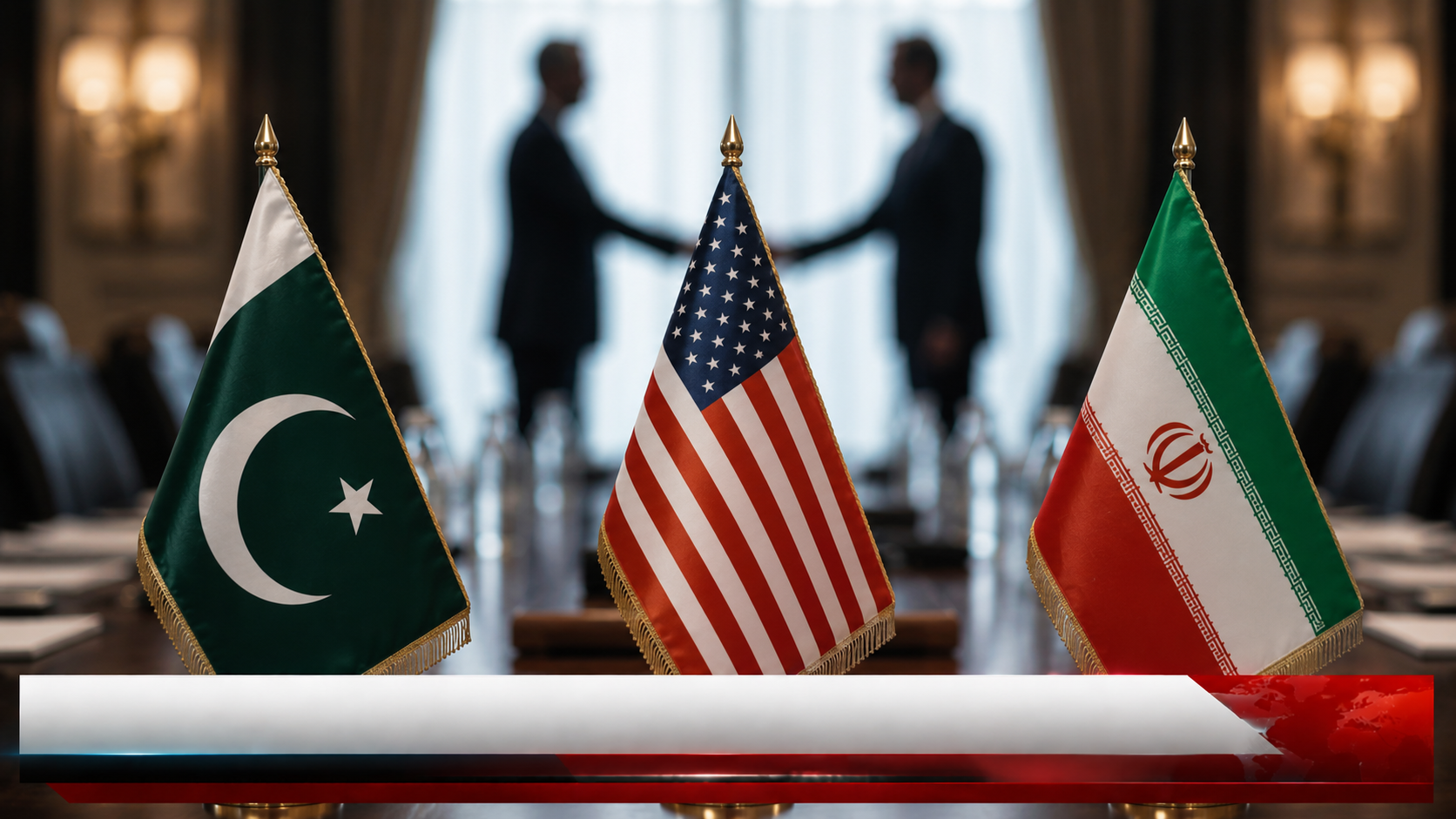 Pakistan makes fresh bid to revive US-Iran talks as Islamabad pushes diplomatic engagement