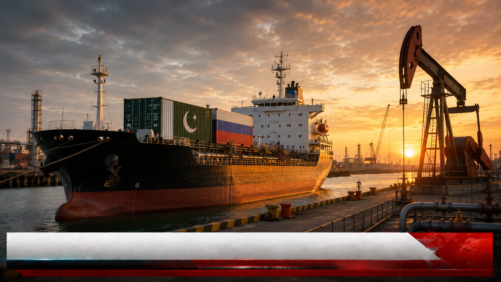 Pakistan can buy Russian oil as energy officials explore crude import deals to reduce fuel costs