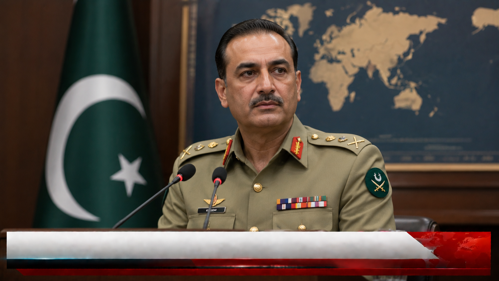 Dialogue, diplomacy remain viable path toward de-escalation in region says General Asim Munir during security briefing
