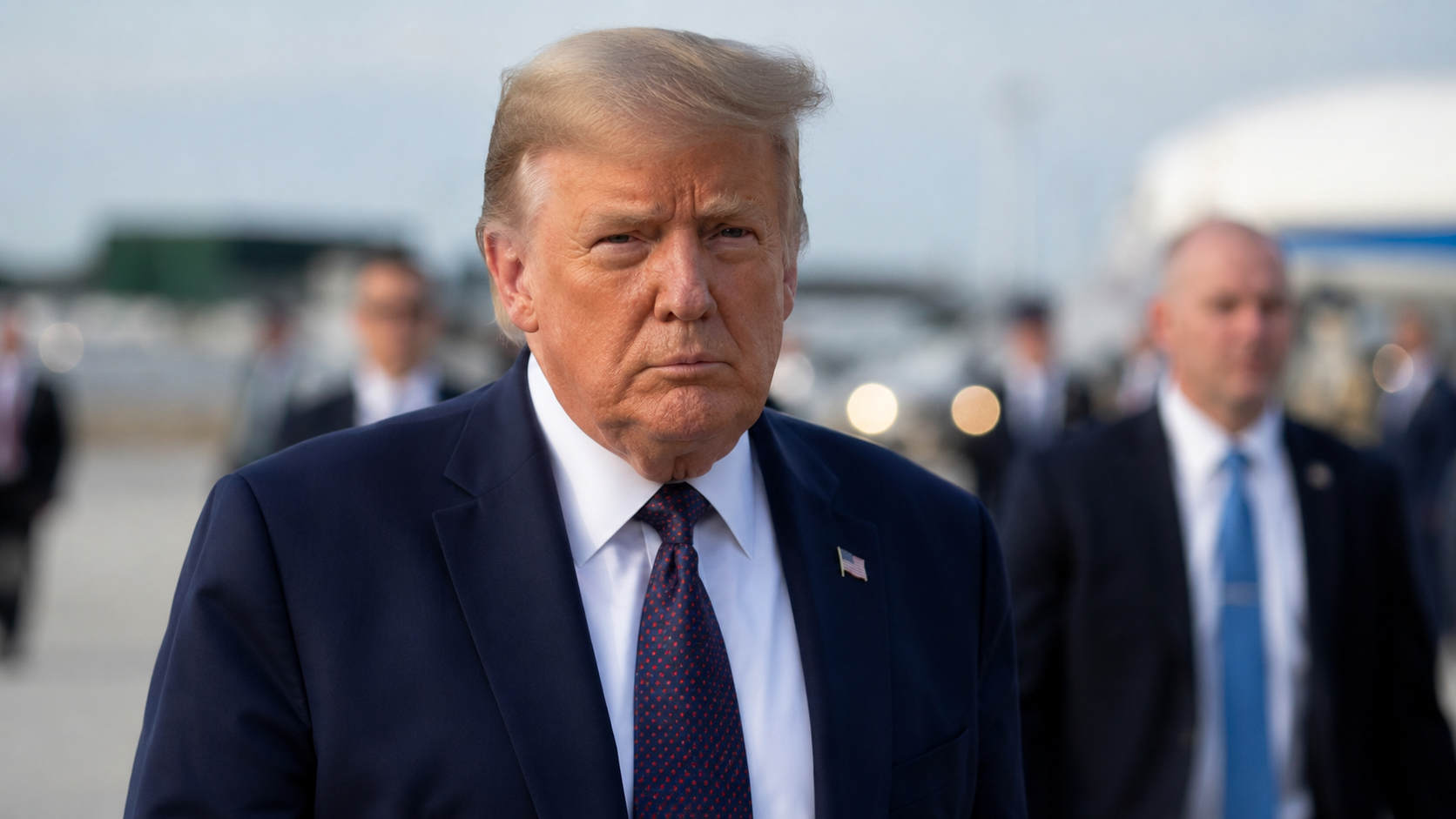 Trump tells US negotiators not to rush into deal with Iran as former president comments on nuclear talks