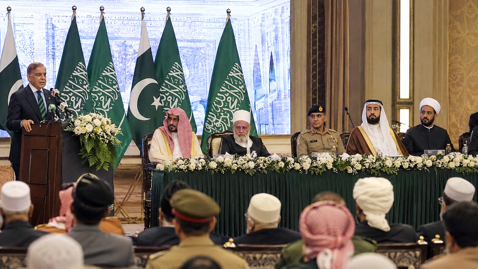 President of Pakistan addresses Muslim unity at Paigham-e-Islam Conference 2026 Islamabad
