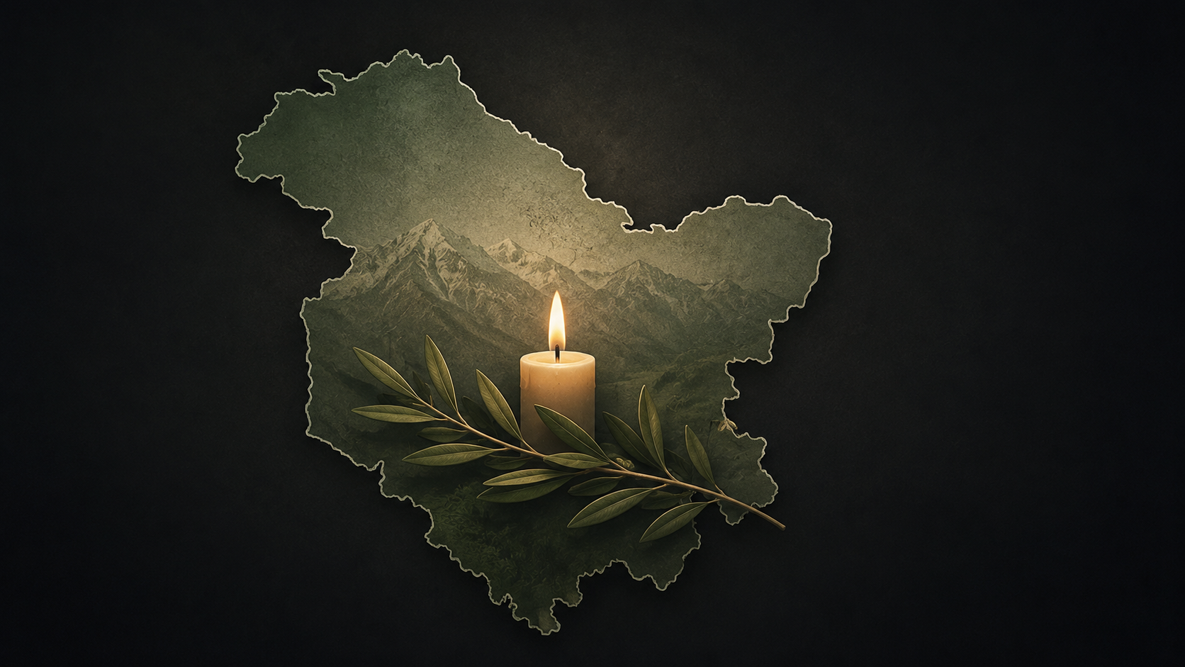 Bunyan-um-Marsoos Day 2026 symbolic illustration for Kashmir remembrance