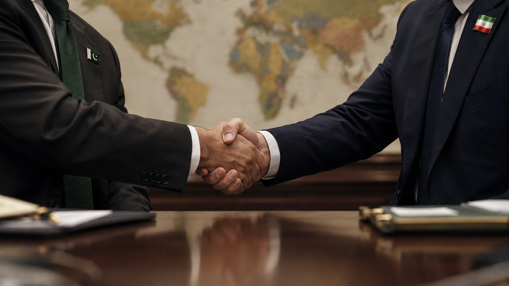 US-Iran peace deal 2026 diplomatic talks between Islamabad and Tehran concept