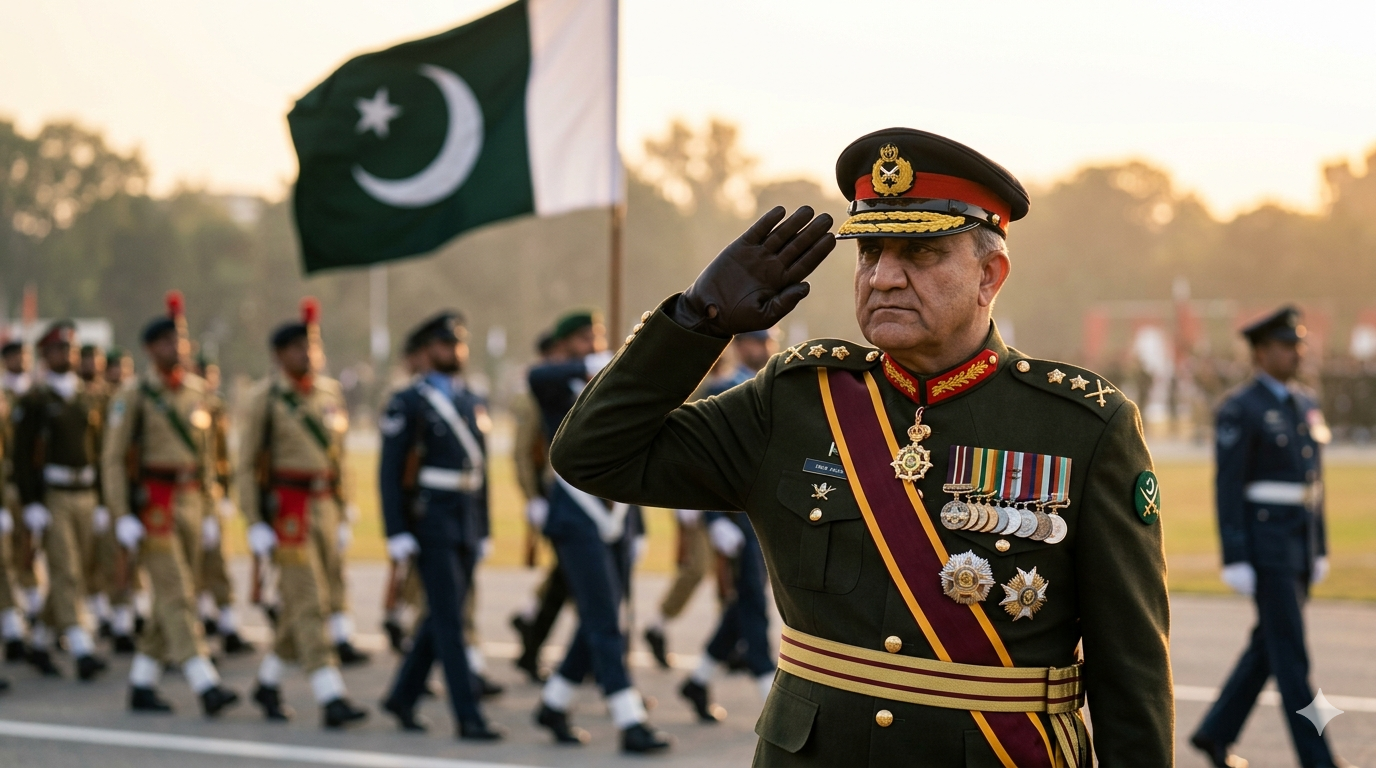 Field Marshal says Armed Forces committed to eradicating all forms of terrorism in Pakistan