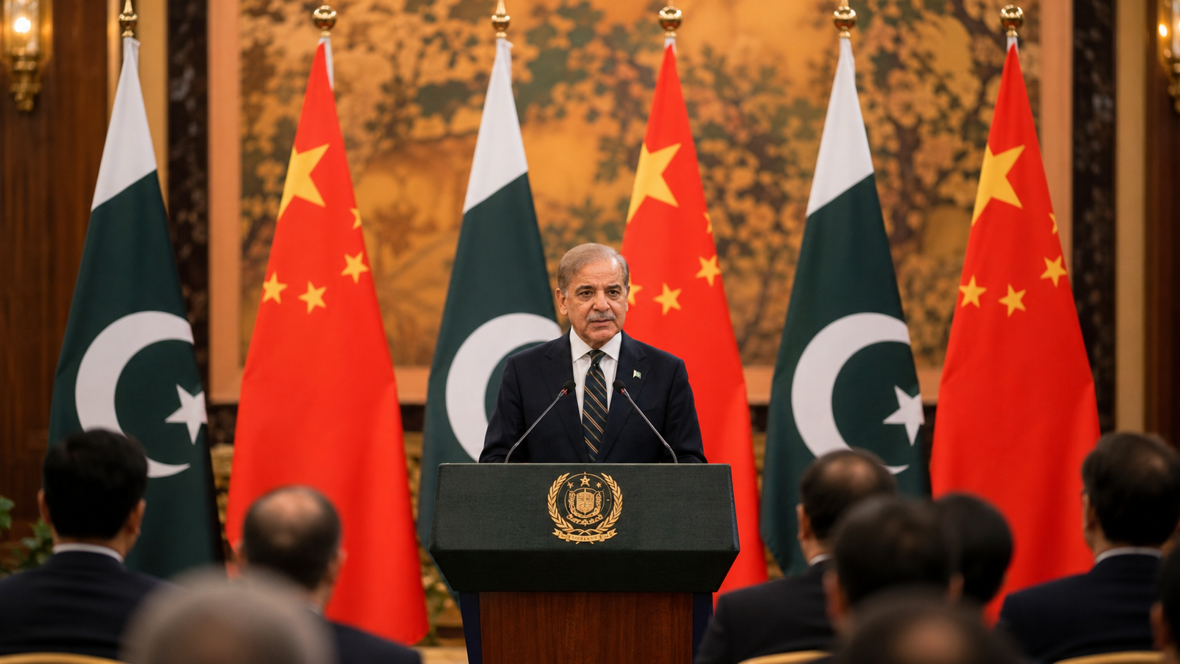 pak-china friendship
