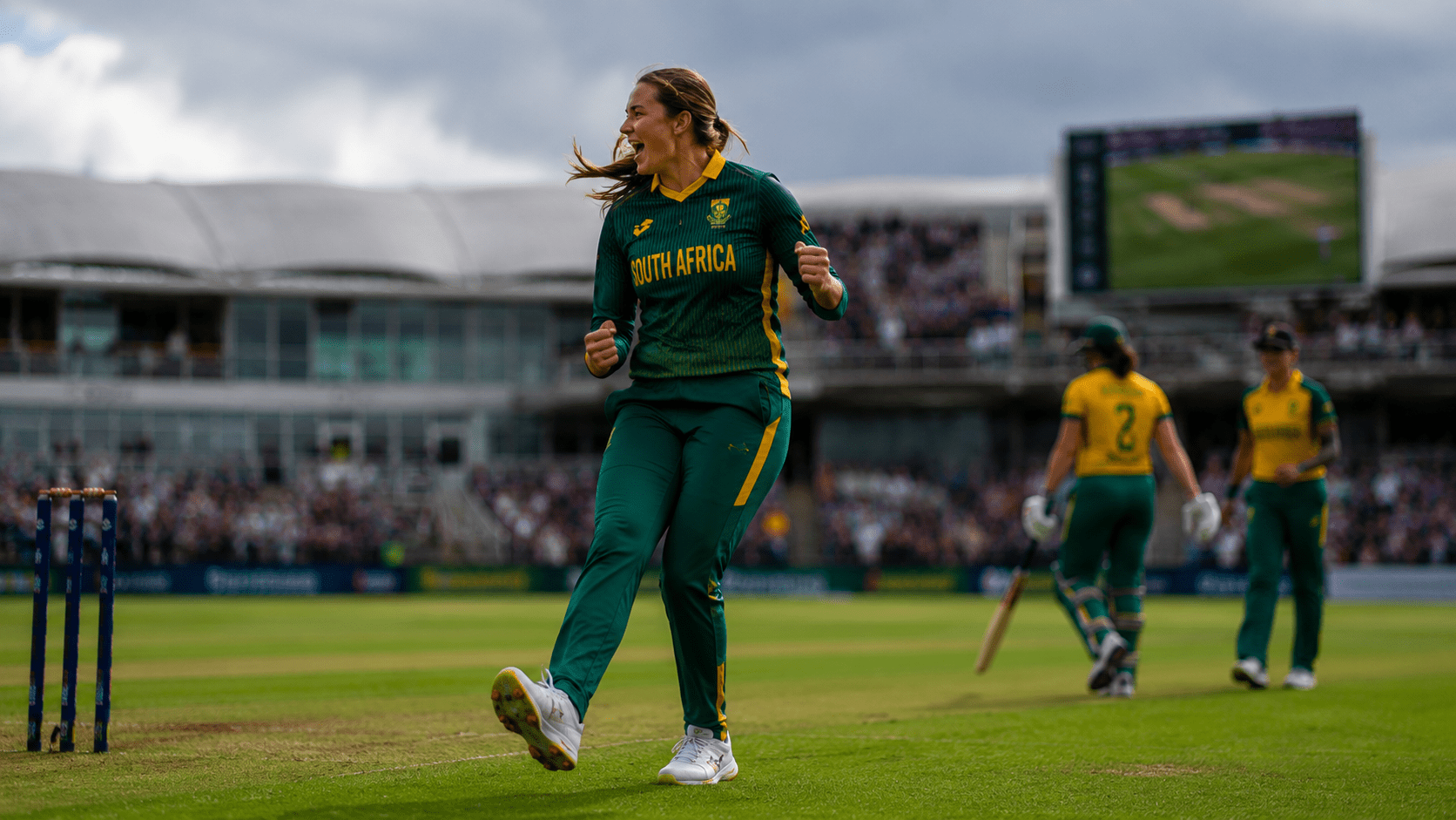 South Africa Women beat Bangladesh in thrilling T20 World Cup chase at Lord's