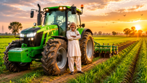 Punjab Green Tractor Scheme: CM Maryam Announces Brilliant Rs1m Subsidy for 20,000 Farmers