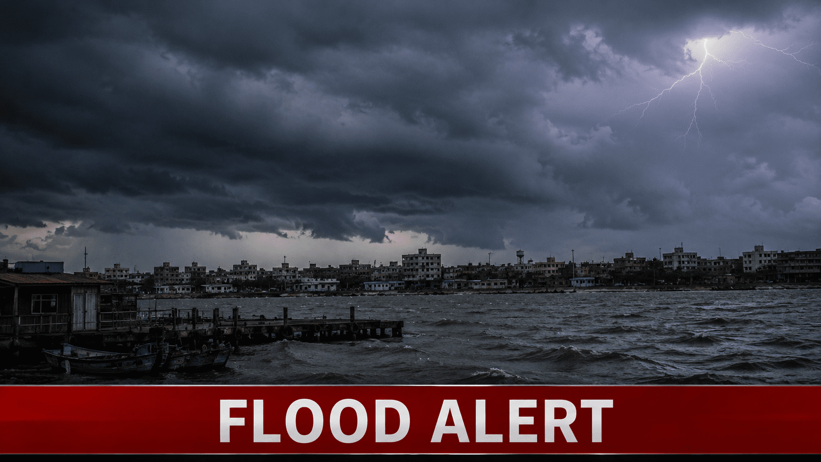 NDMA flood alert Pakistan issued as storm clouds gather over coastal region ahead of heavy monsoon rains