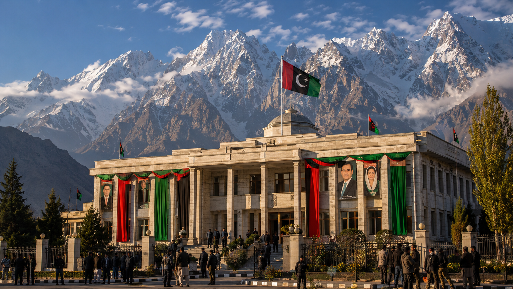 PPP wins GB elections 2026 — PPPP emerges as largest party with 10 seats in Gilgit-Baltistan Assembly polls