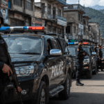 AJK protest spirals as police deploy on street in Azad Kashmir after violent clashes with protesters