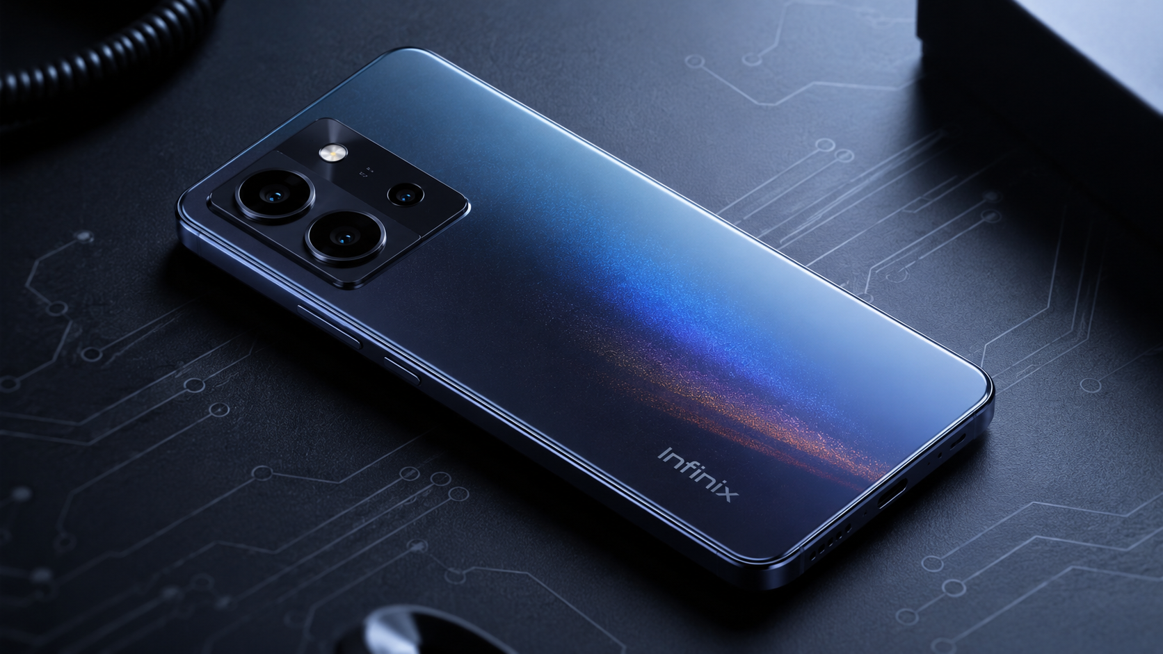 Infinix Note 30 smartphone review 2026 — full specs, camera test, price in Pakistan and buying guide