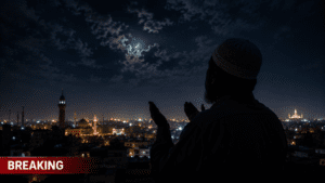 Ashura 2026 Pakistan Confirmed for June 26 — Moon Not Sighted, KP Declares Holiday