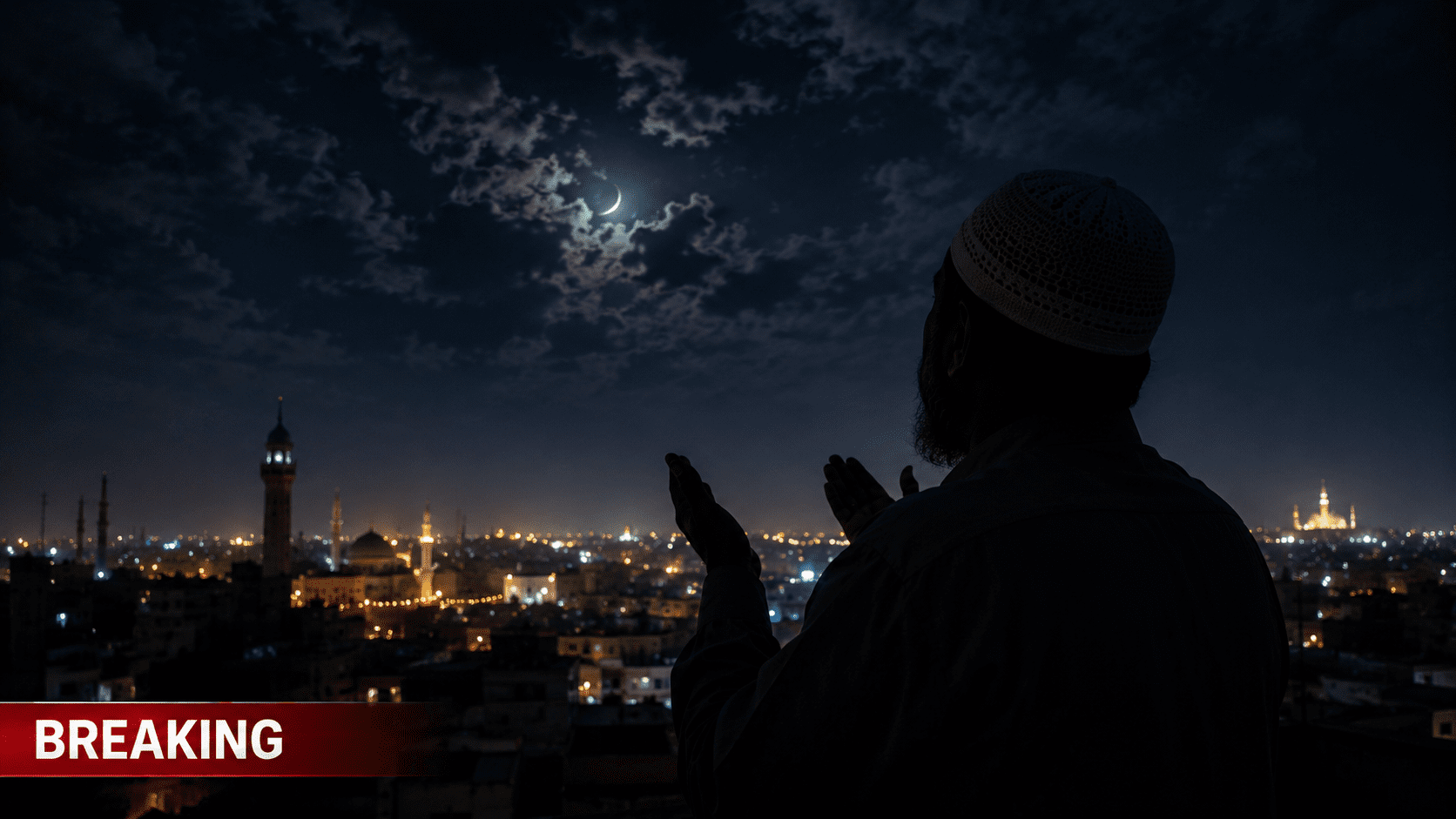 Crescent moon not sighted in Pakistan as Ashura 2026 Pakistan date officially confirmed for June 26 after Muharram moon announcement