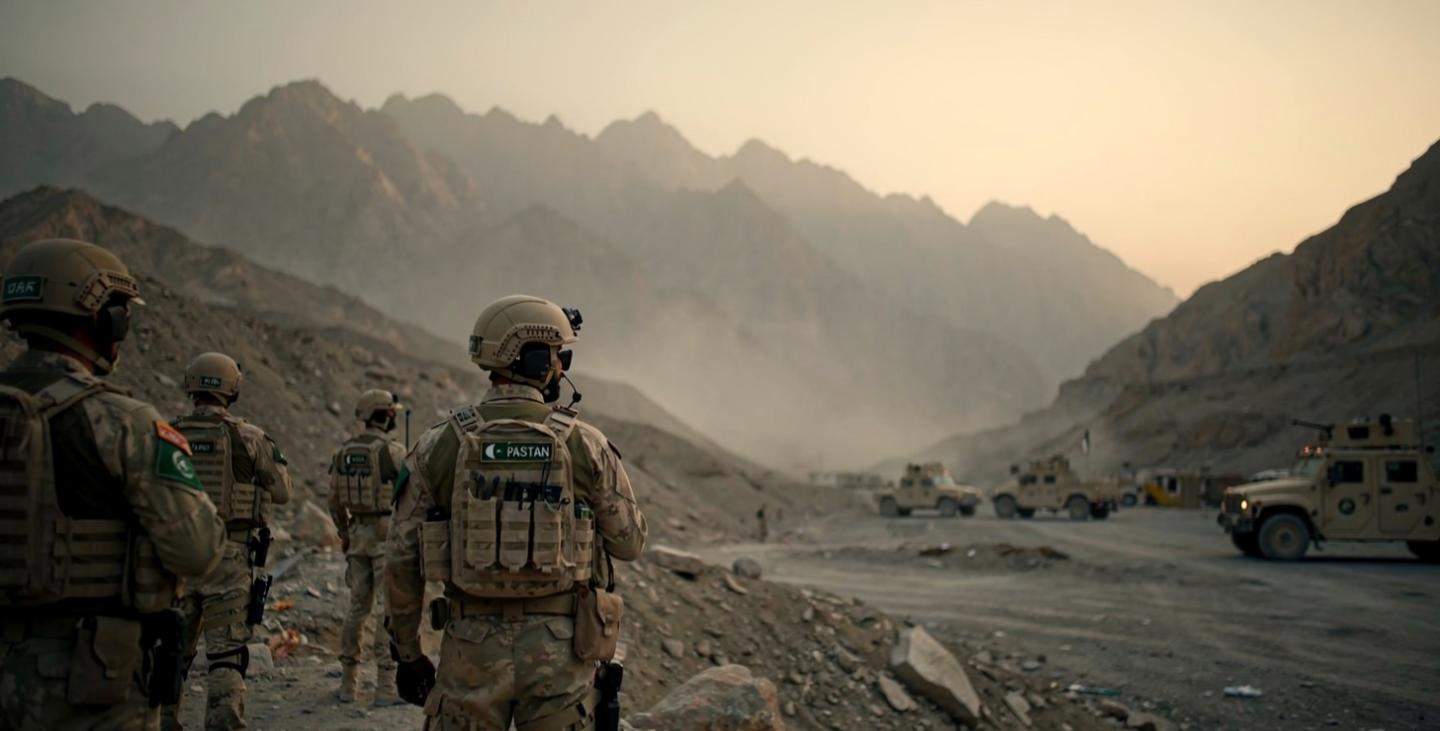 Balochistan KP terrorist operations security forces conduct intelligence-based raids