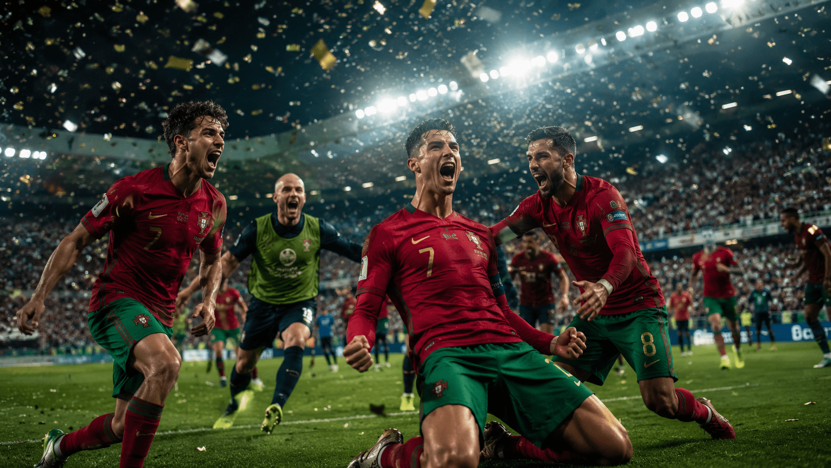 World Cup 2026 Morocco Netherlands shootout victory celebration