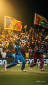 Sri Lanka vs West Indies Scorecard 2026: Full Match Analysis, Results and Player Performances