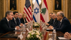 Israel Lebanon Ceasefire Agreement Reached: A Hopeful Breakthrough as Trump Scrambles to End Iran War