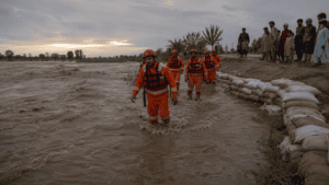 High Flood Alert Issued for Wazirabad as Punjab Braces for Rising Rivers