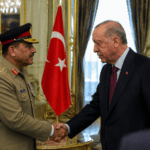 Asim Munir Turkey visit — Field Marshal meets Turkish President Erdogan in Ankara