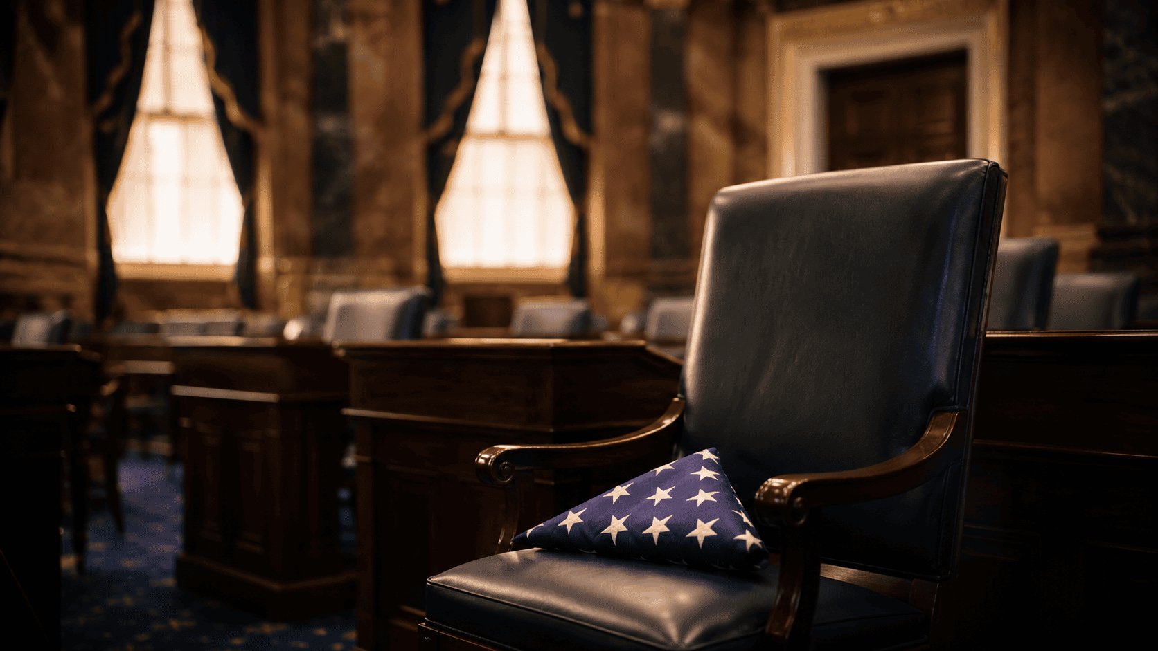 Lindsey Graham death sparks tributes and Senate succession questions in Washington