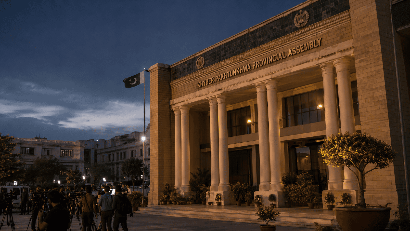 KP CM Orders Review of Controversial MPAs Privileges Bill