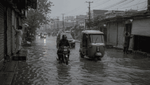 PDMA Warns of Eight-Day Monsoon Spell as Death Toll Climbs to 110