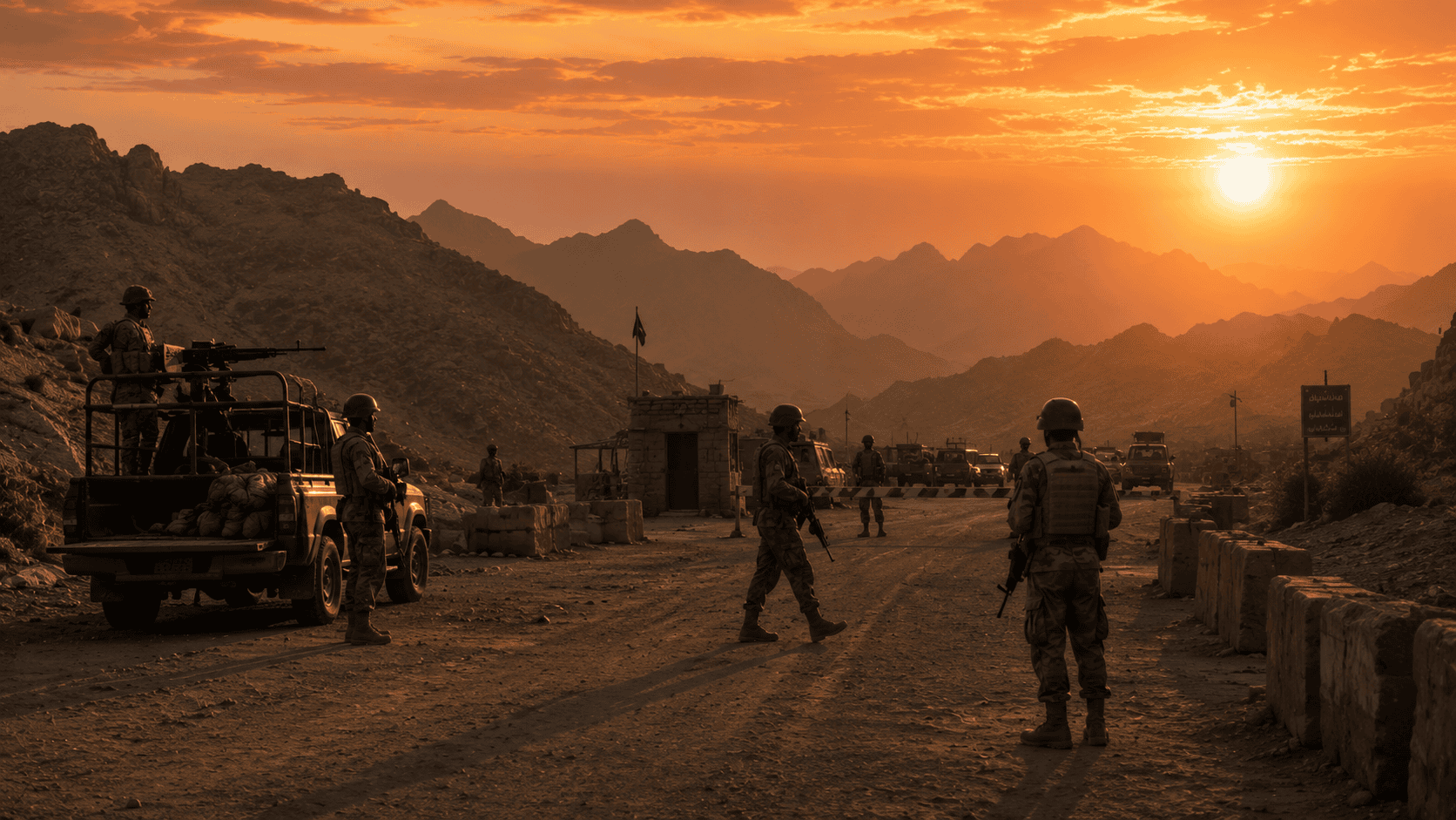 Operation Shaban Balochistan security forces conduct counterterrorism operation