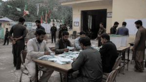 AJK Election Results Trigger Coalition Rift as PPP Alleges Rigging, PML-N Claims Sweeping Win