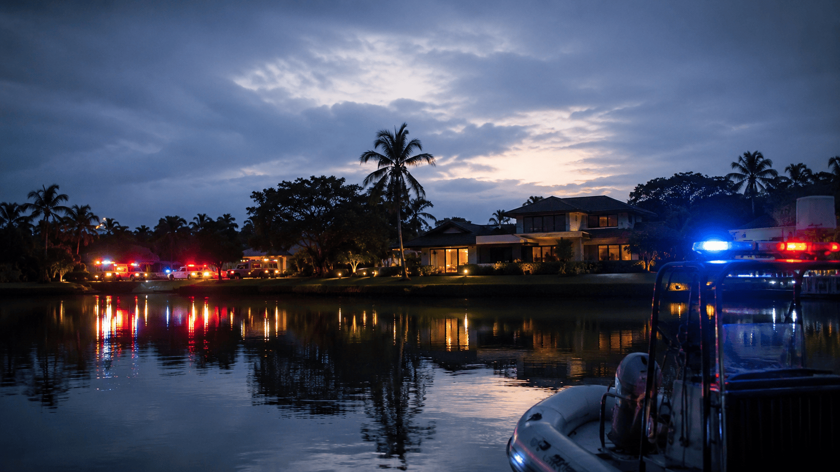 Thailand lakeside area linked to Connor Murphy death rumors investigation