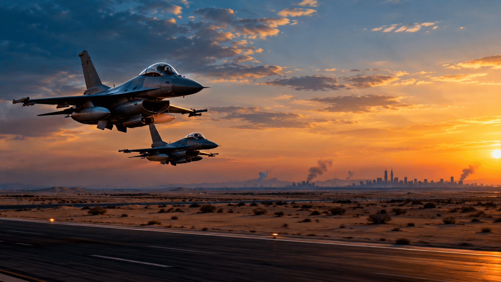 Pakistan Houthis tension: fighter jets over a desert airbase as the Saudi defence alliance faces its first major test